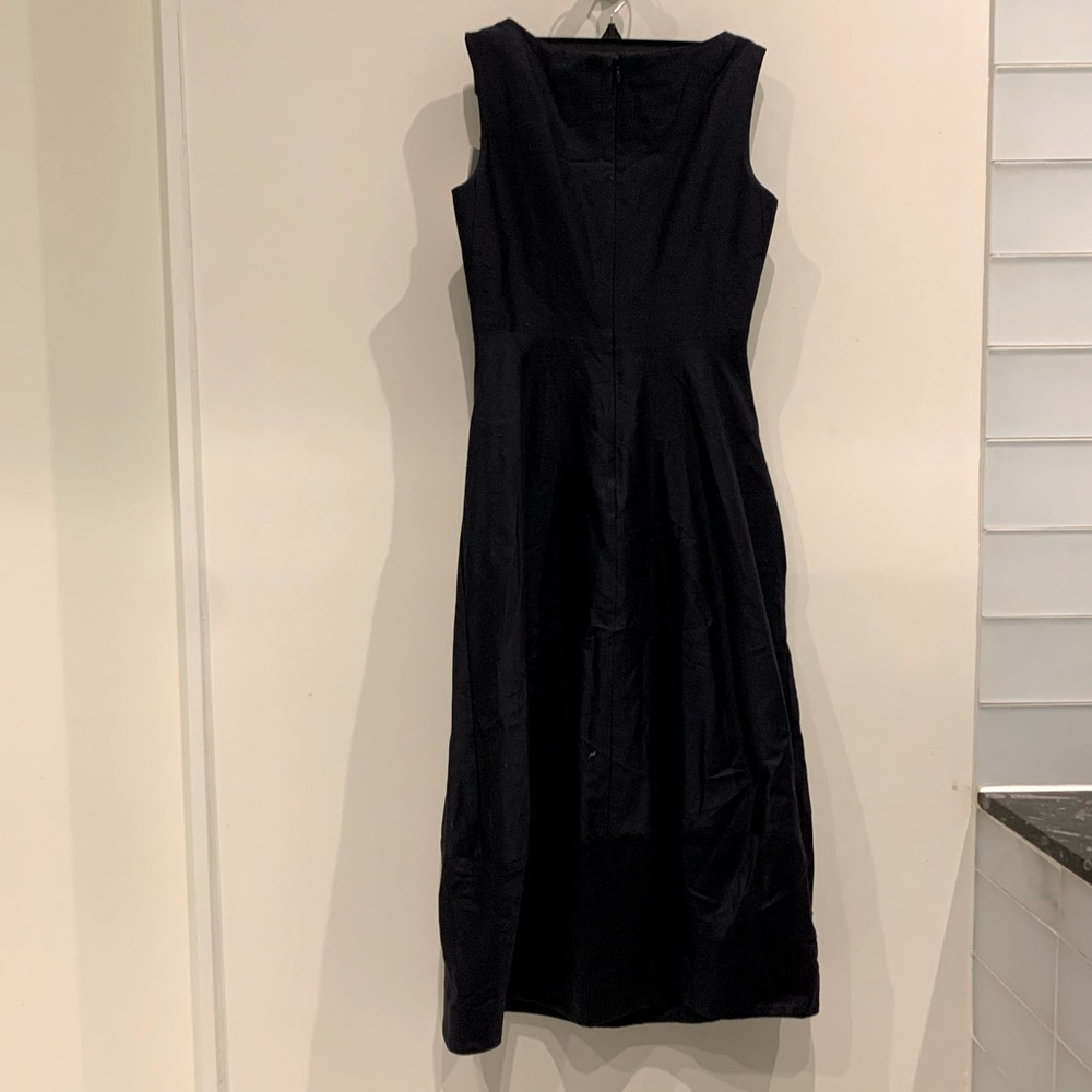 New with tag COS navy dress